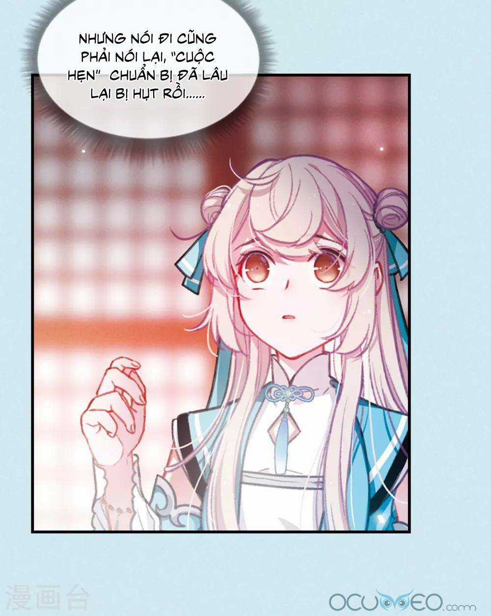 Danh Kiếm Chủng - Chapter 12.5 - Trang 17