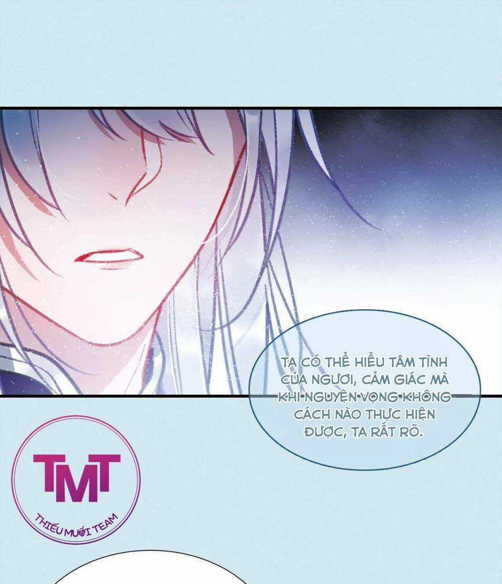 Danh Kiếm Chủng - Chapter 12.5 - Trang 21