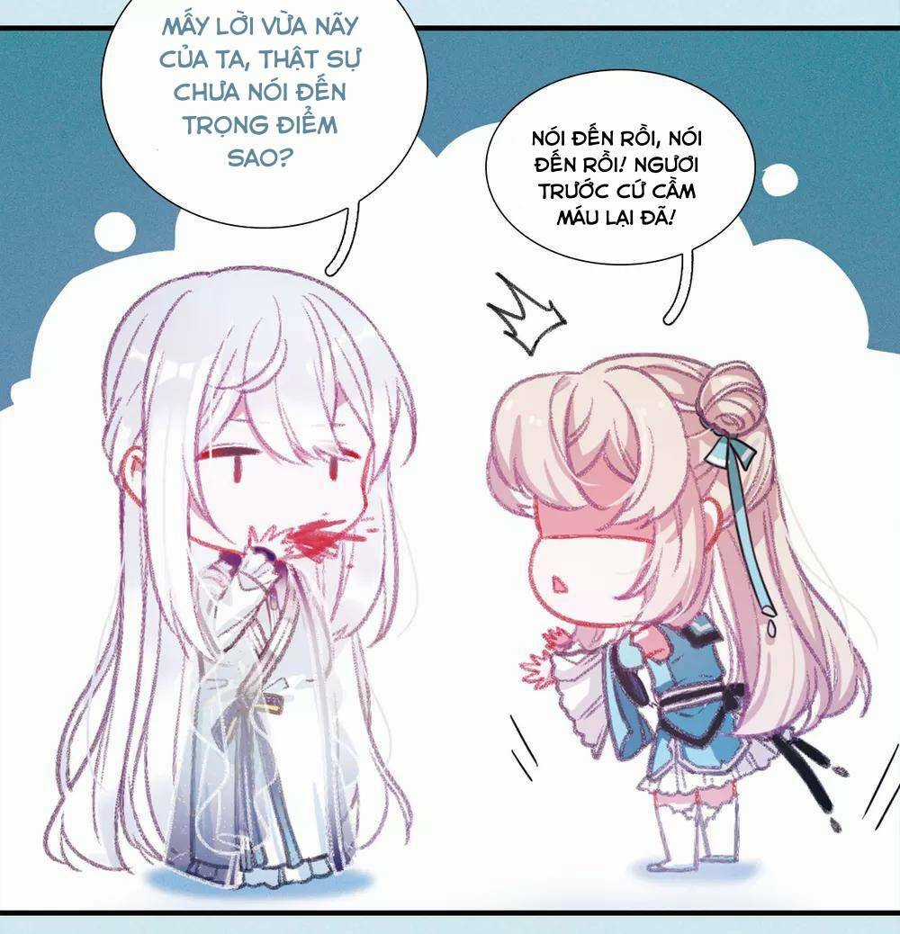 Danh Kiếm Chủng - Chapter 12.5 - Trang 27