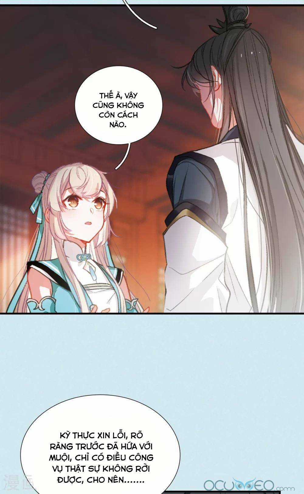 Danh Kiếm Chủng - Chapter 12.5 - Trang 4