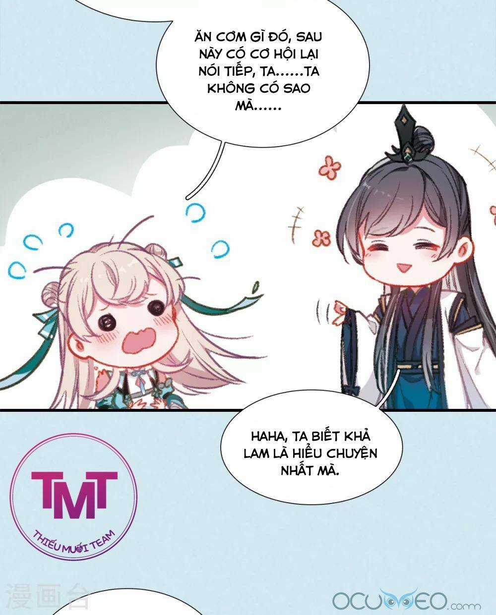 Danh Kiếm Chủng - Chapter 12.5 - Trang 6