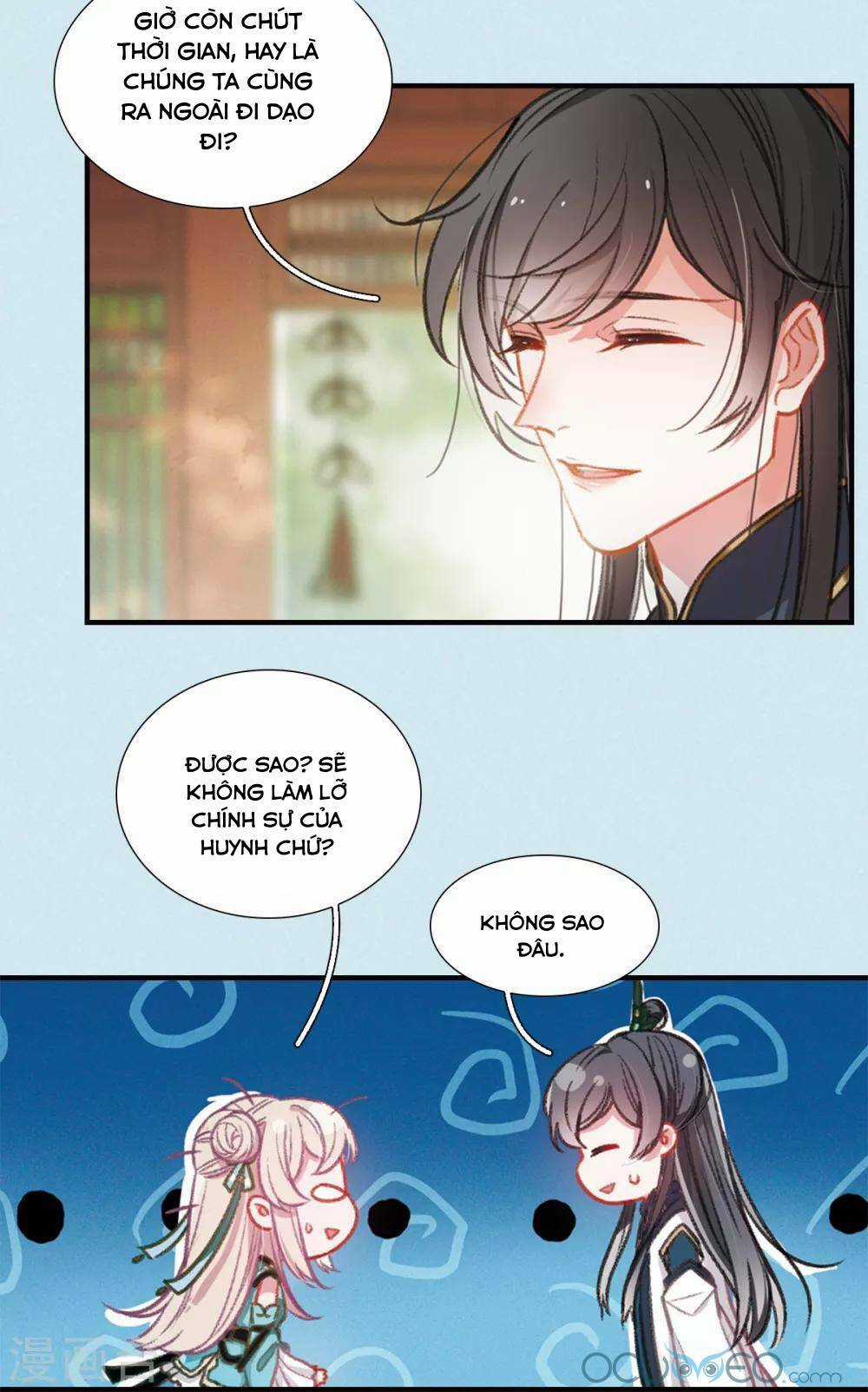 Danh Kiếm Chủng - Chapter 12.5 - Trang 7