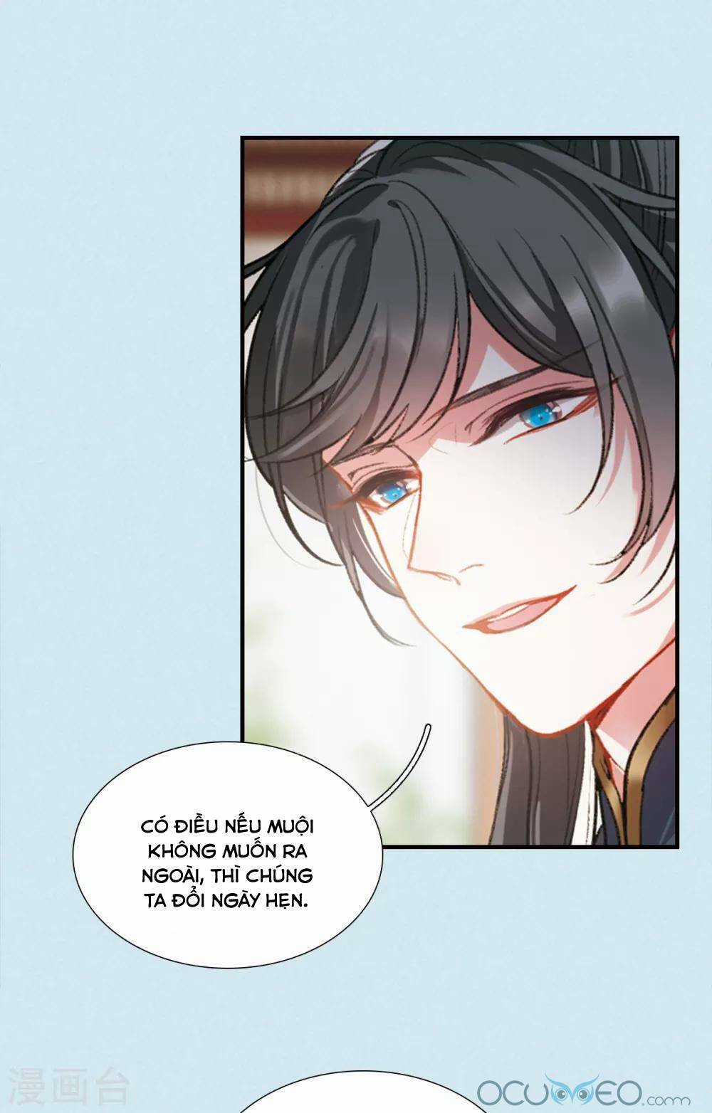 Danh Kiếm Chủng - Chapter 12.5 - Trang 8