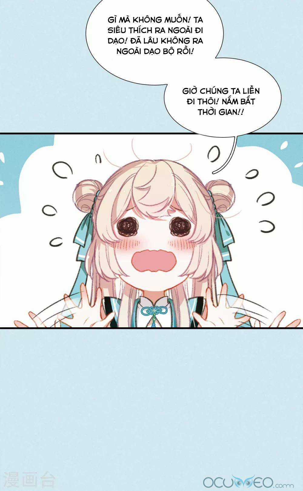 Danh Kiếm Chủng - Chapter 12.5 - Trang 9