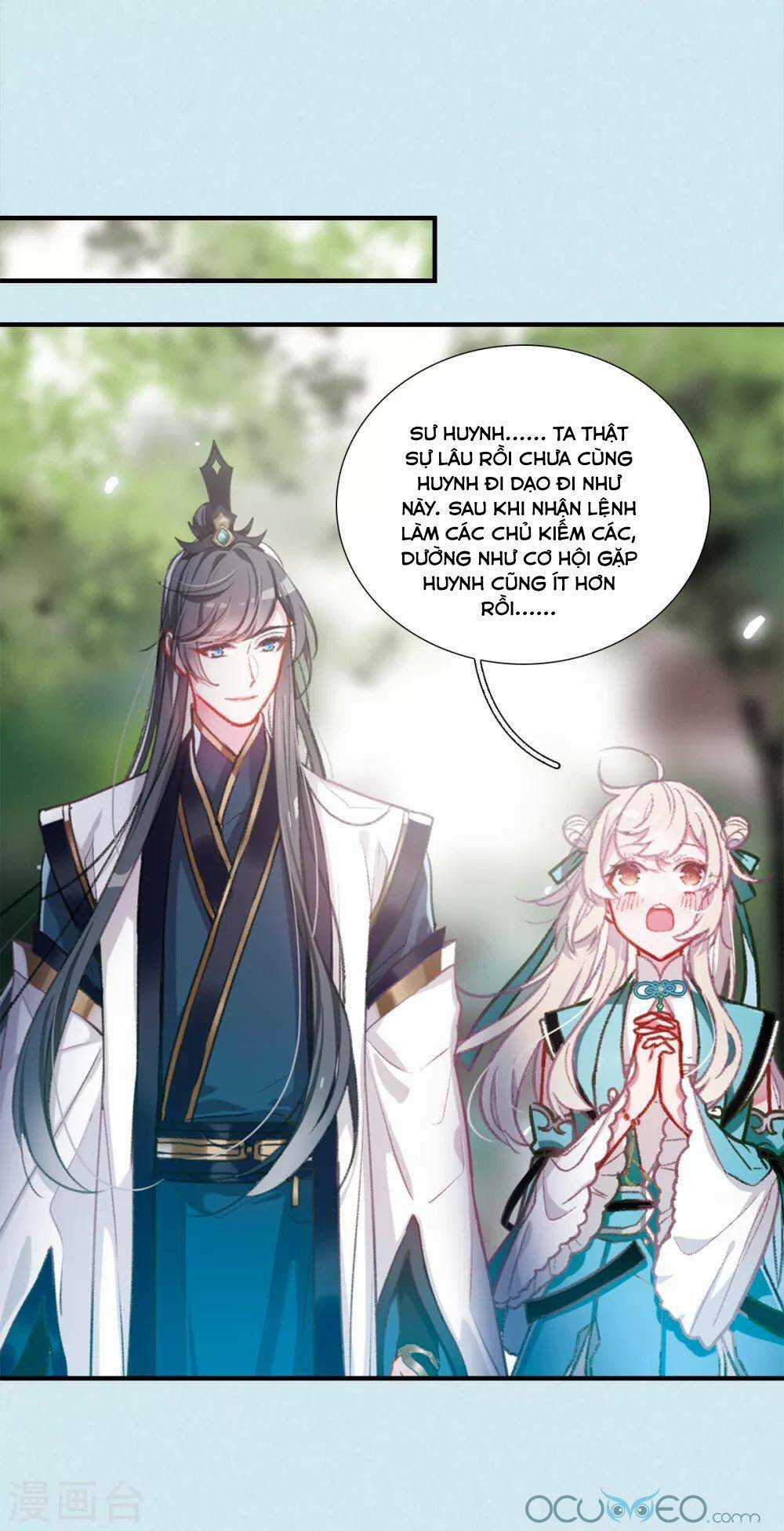 Danh Kiếm Chủng - Chapter 12.5 - Trang 10