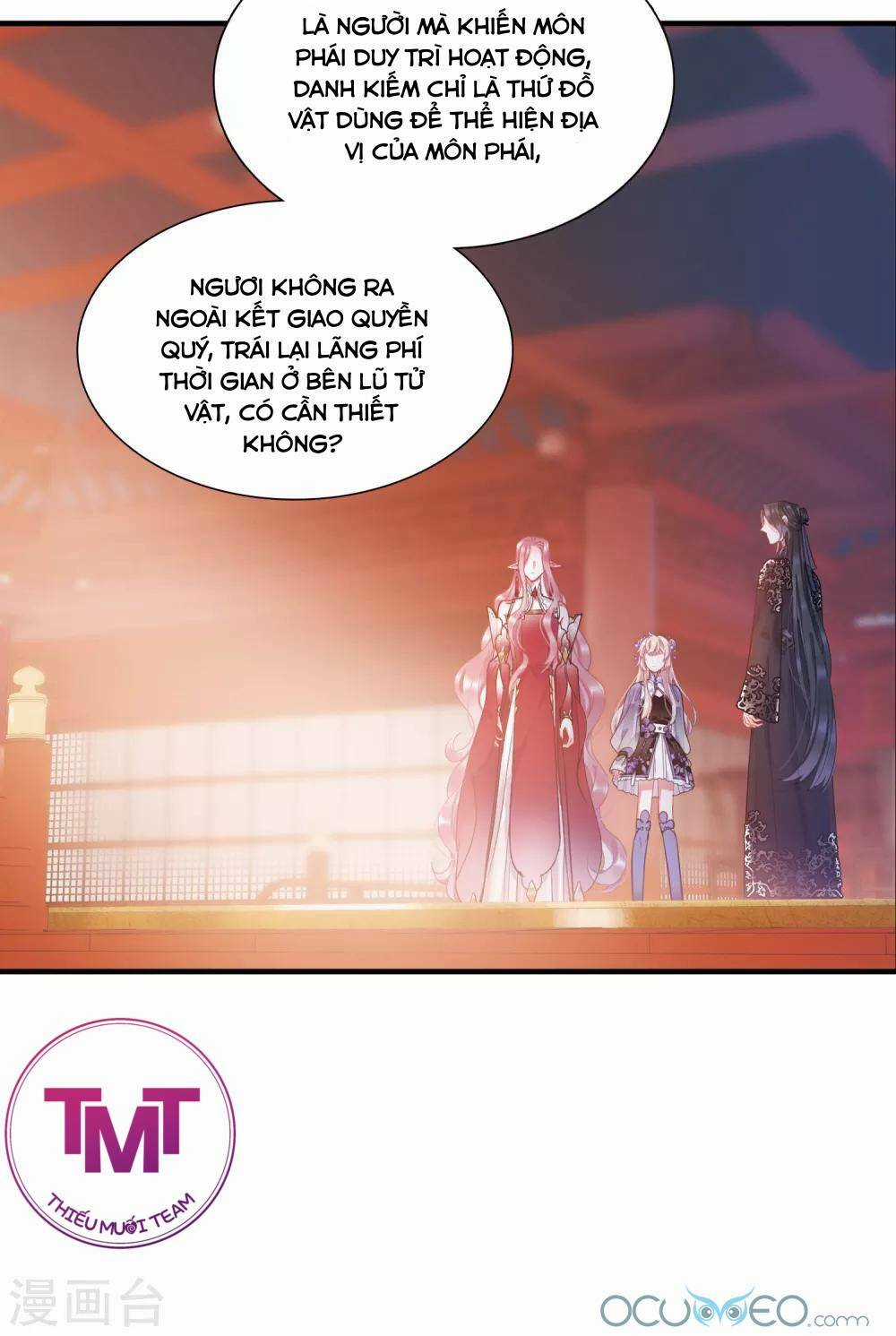 Danh Kiếm Chủng - Chapter 12 - Trang 12