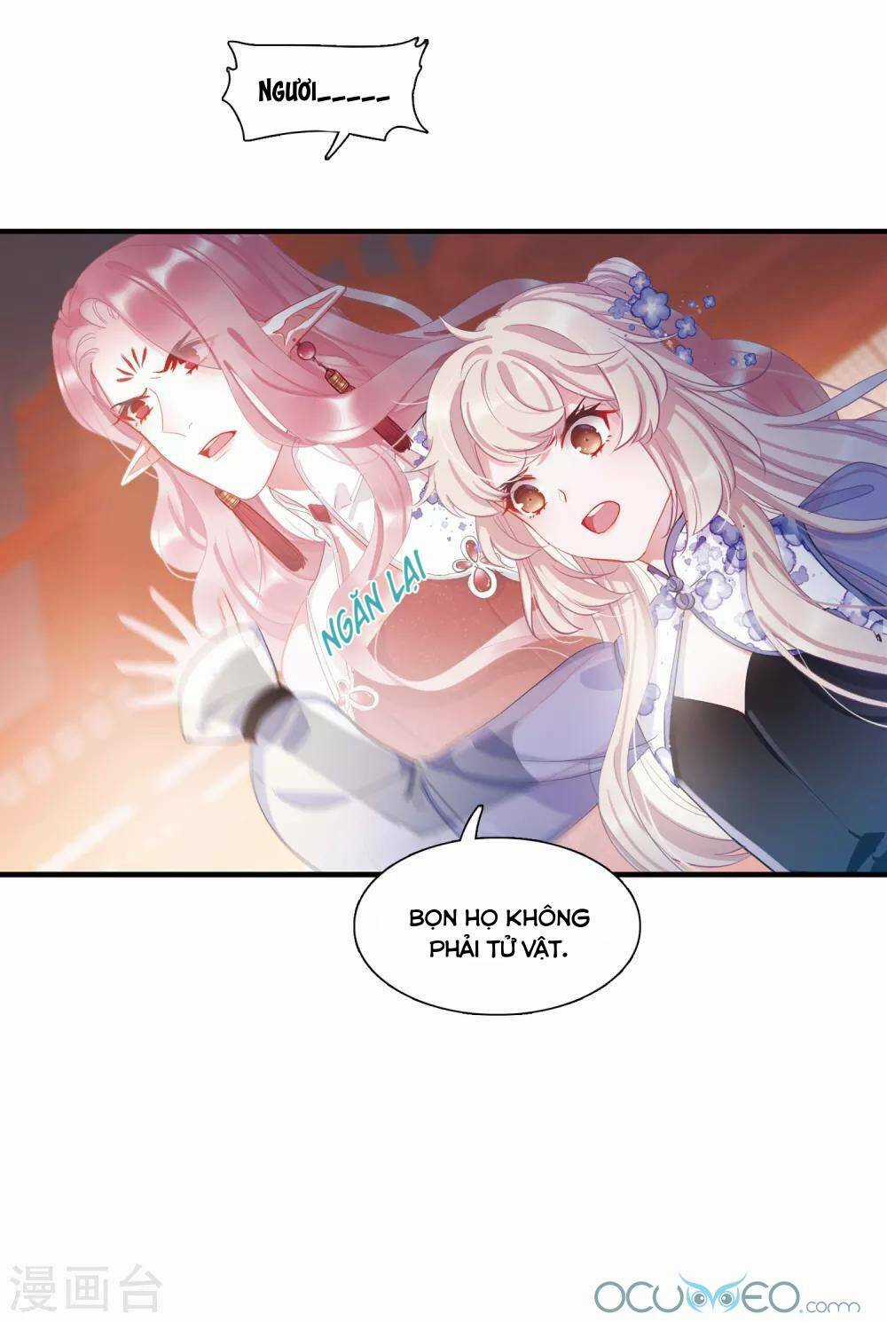 Danh Kiếm Chủng - Chapter 12 - Trang 13