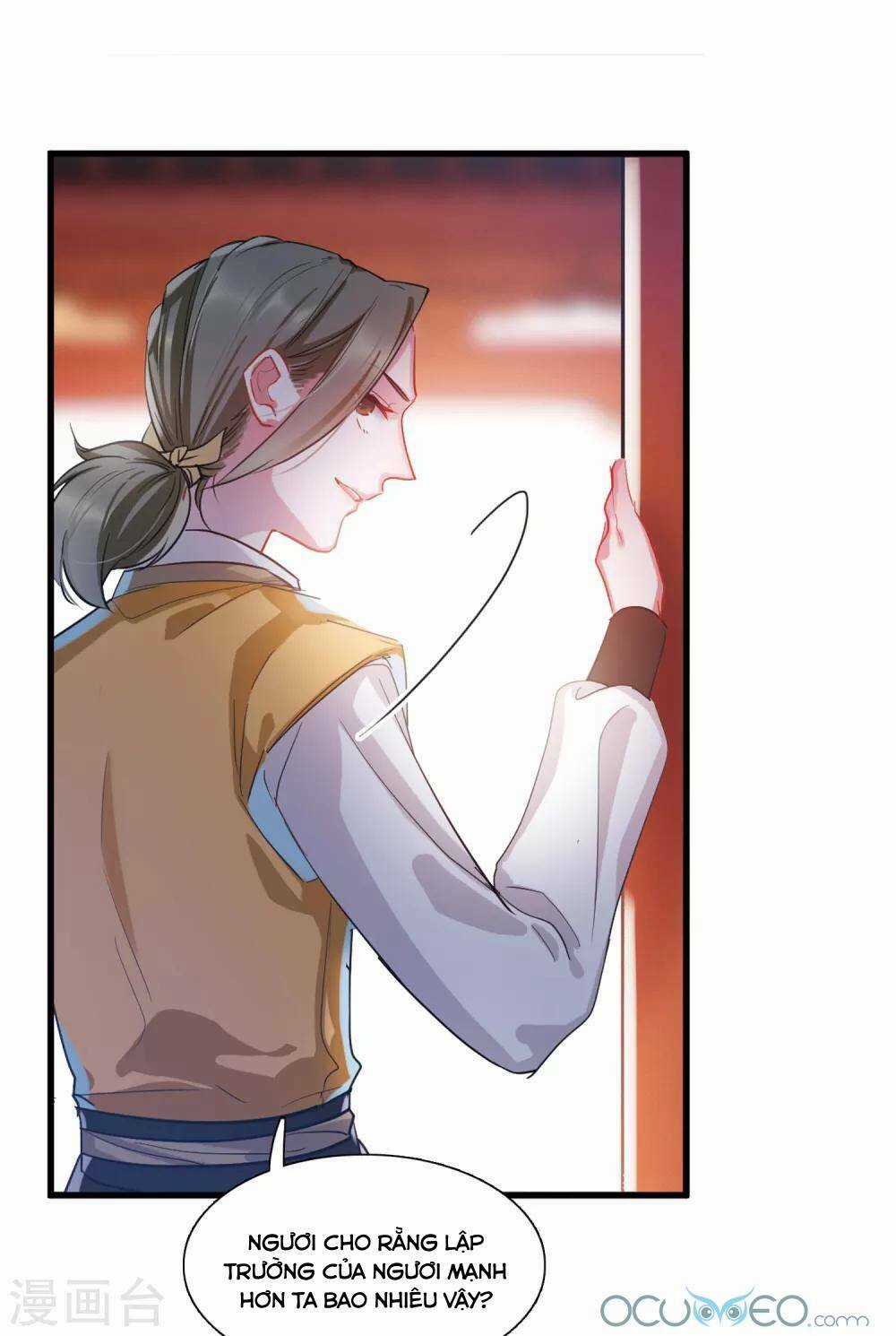 Danh Kiếm Chủng - Chapter 12 - Trang 16