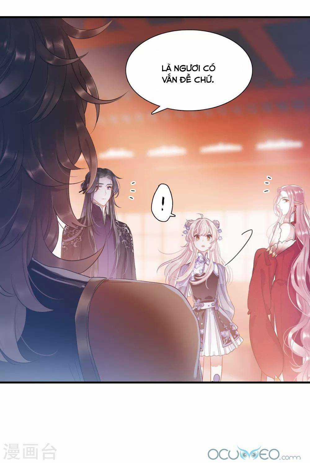 Danh Kiếm Chủng - Chapter 12 - Trang 20