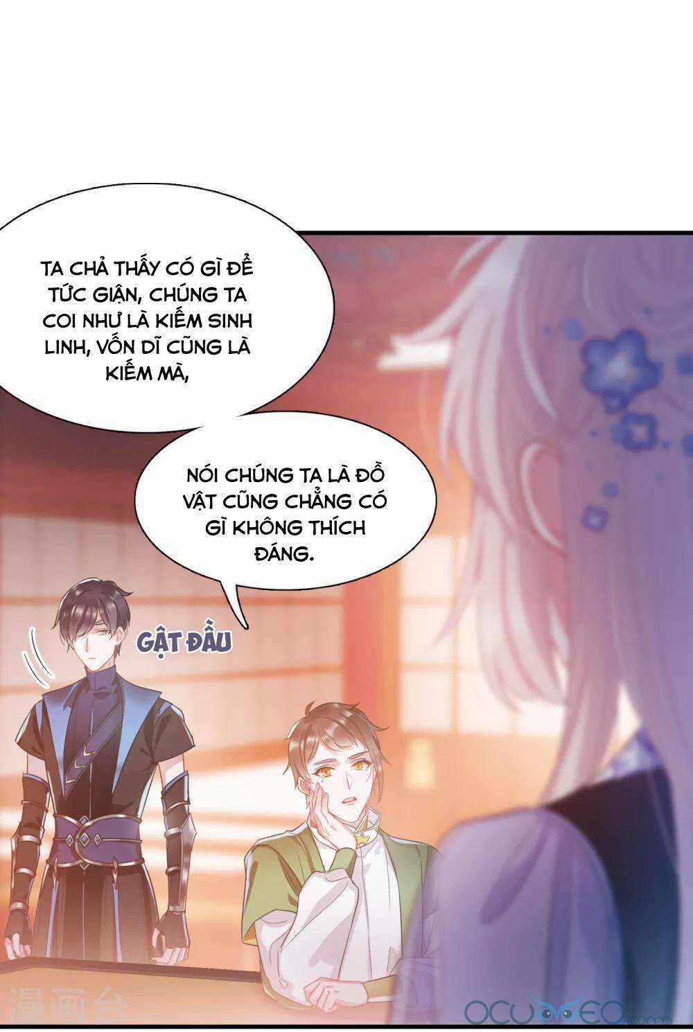 Danh Kiếm Chủng - Chapter 12 - Trang 23