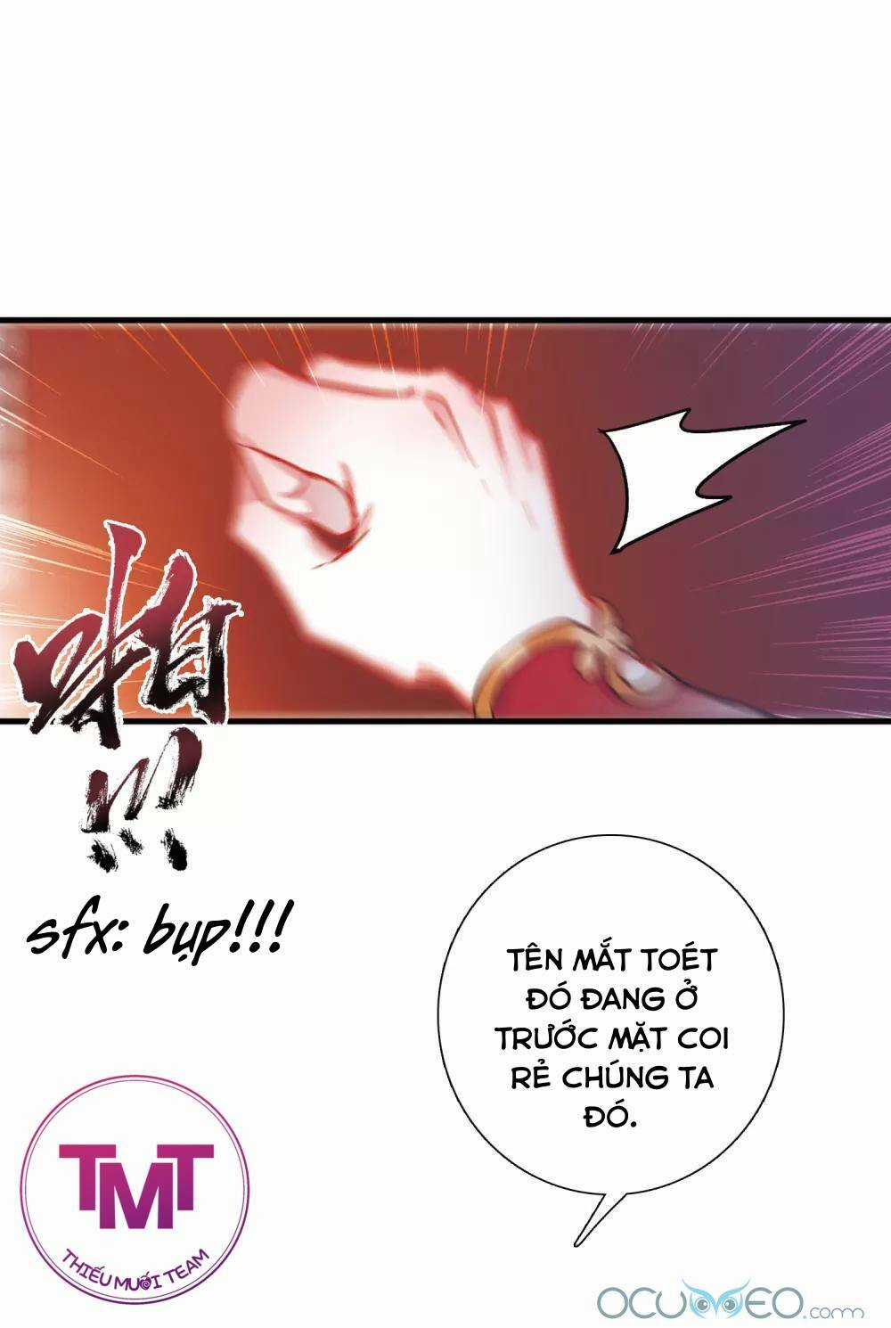 Danh Kiếm Chủng - Chapter 12 - Trang 36