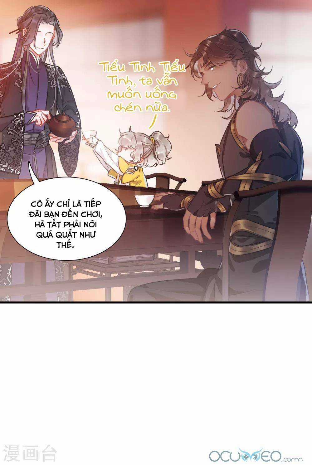 Danh Kiếm Chủng - Chapter 12 - Trang 50