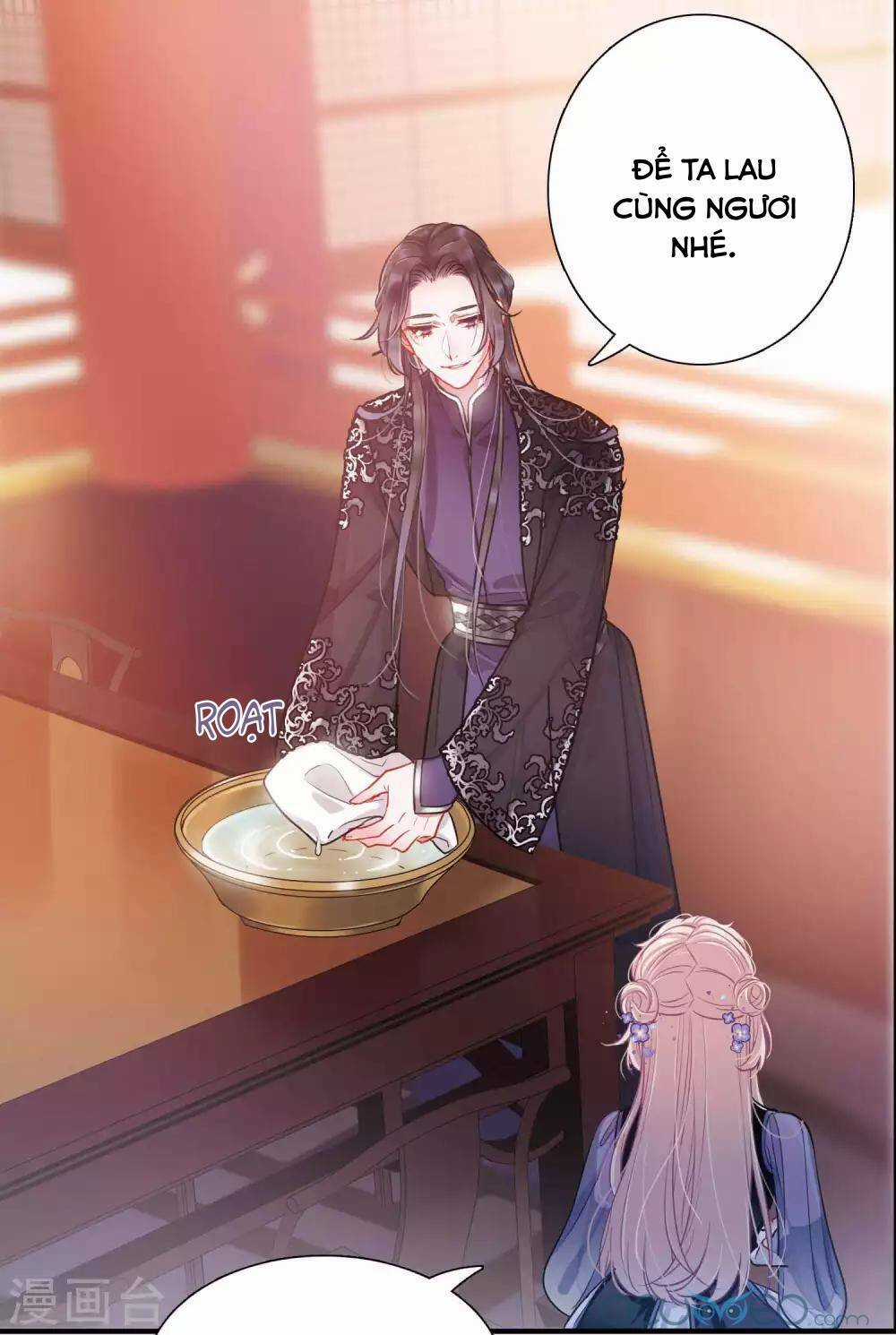 Danh Kiếm Chủng - Chapter 12 - Trang 6