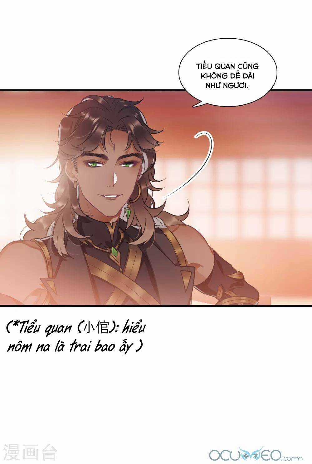 Danh Kiếm Chủng - Chapter 12 - Trang 51