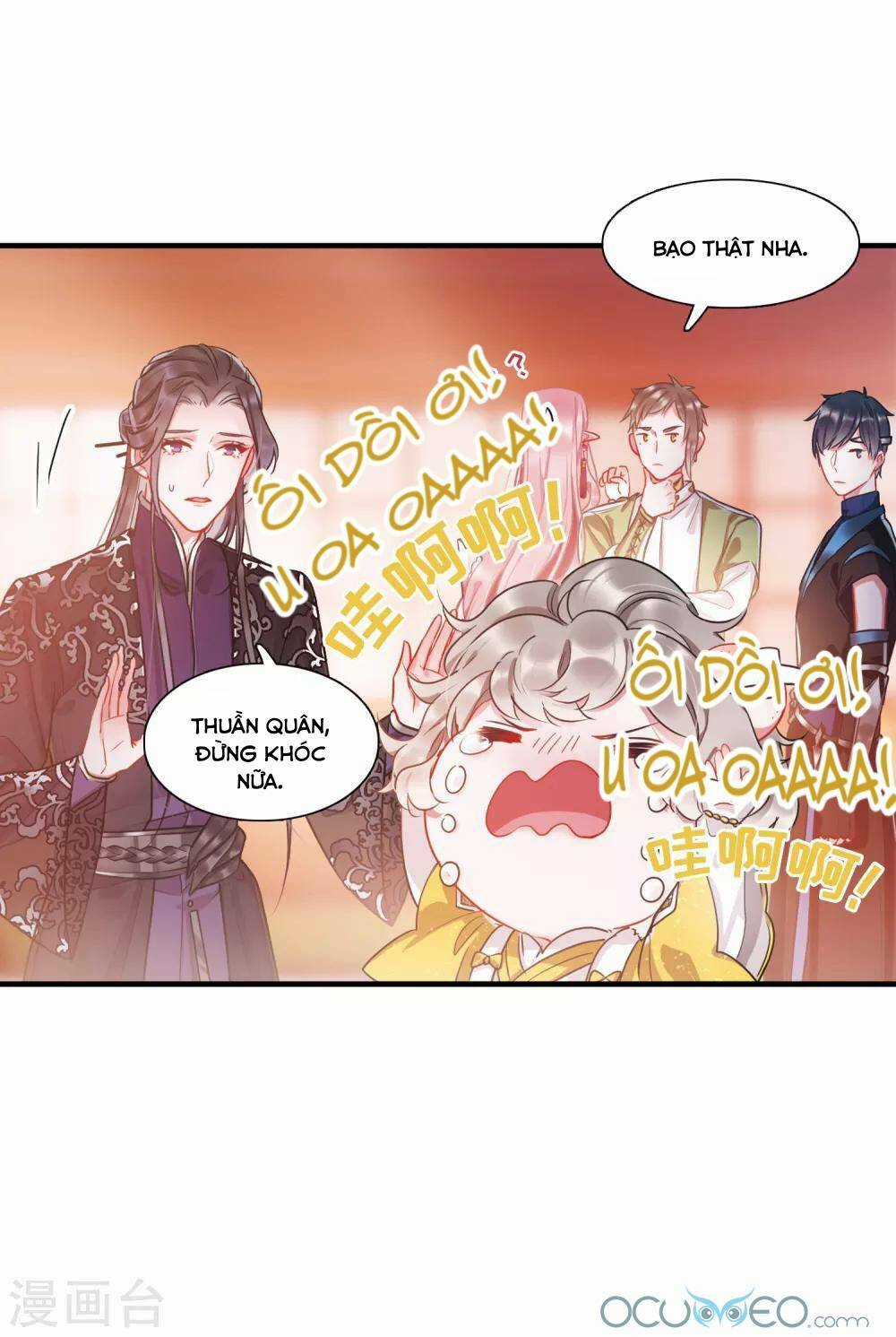 Danh Kiếm Chủng - Chapter 12 - Trang 55