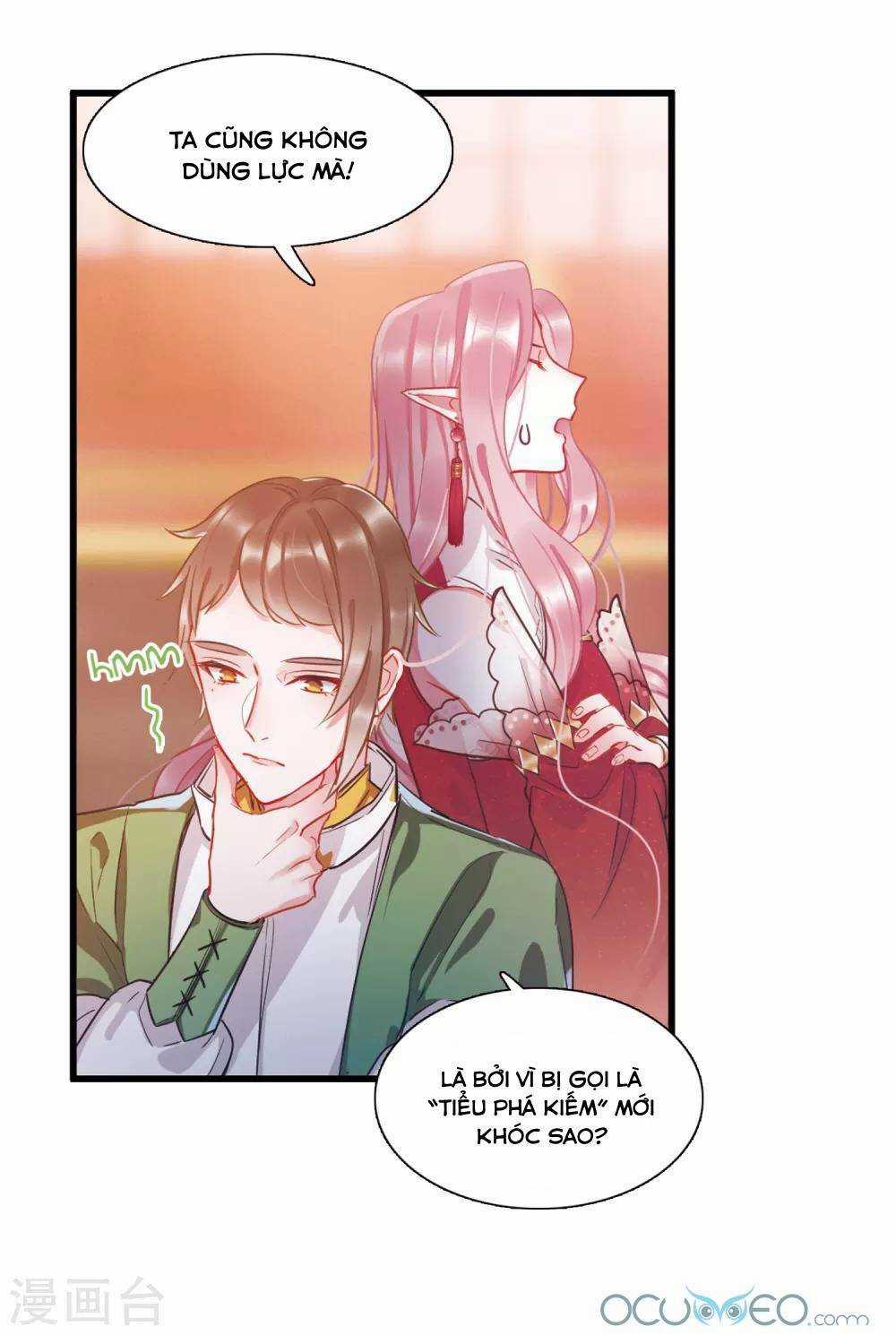 Danh Kiếm Chủng - Chapter 12 - Trang 56