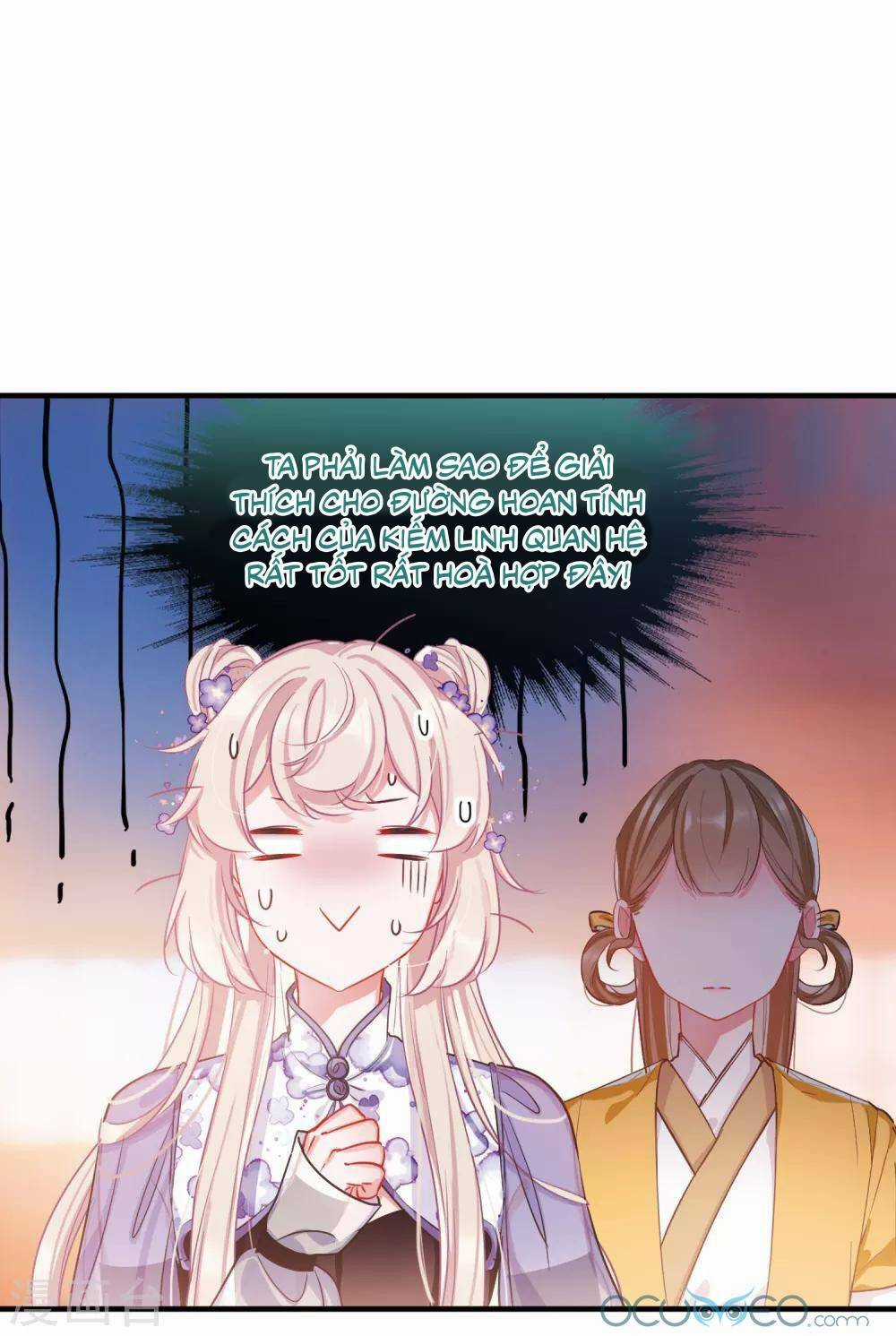 Danh Kiếm Chủng - Chapter 12 - Trang 58