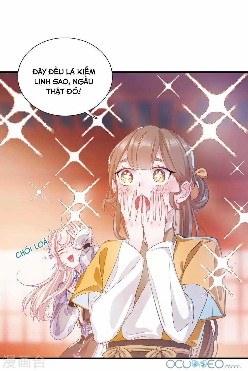 Danh Kiếm Chủng - Chapter 12 - Trang 60