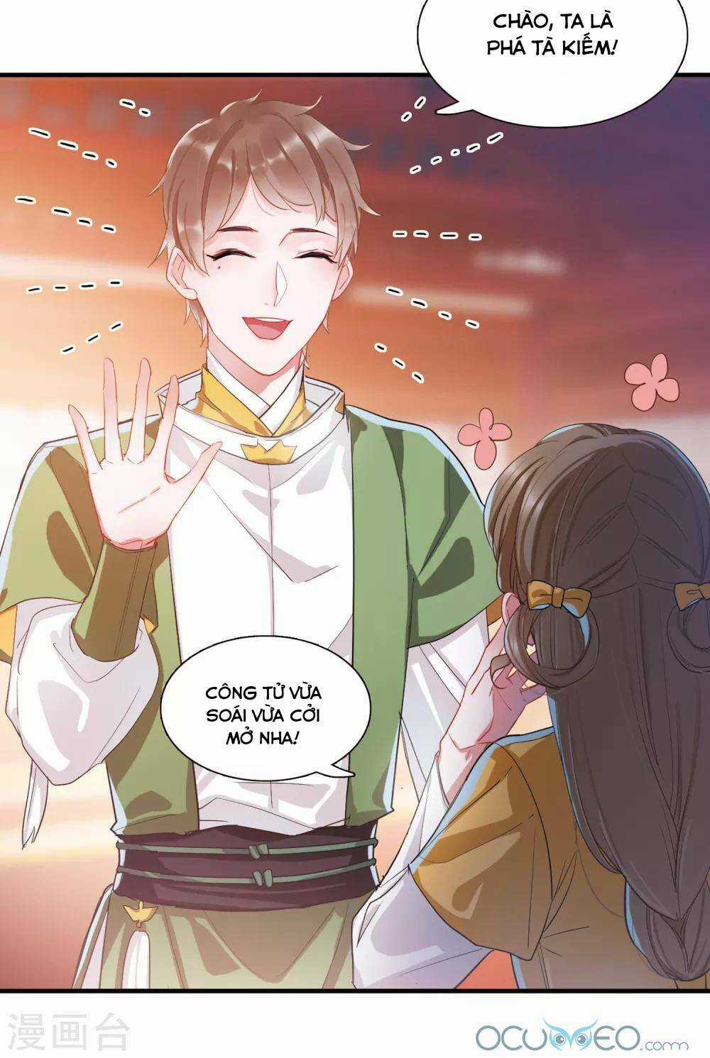 Danh Kiếm Chủng - Chapter 12 - Trang 65
