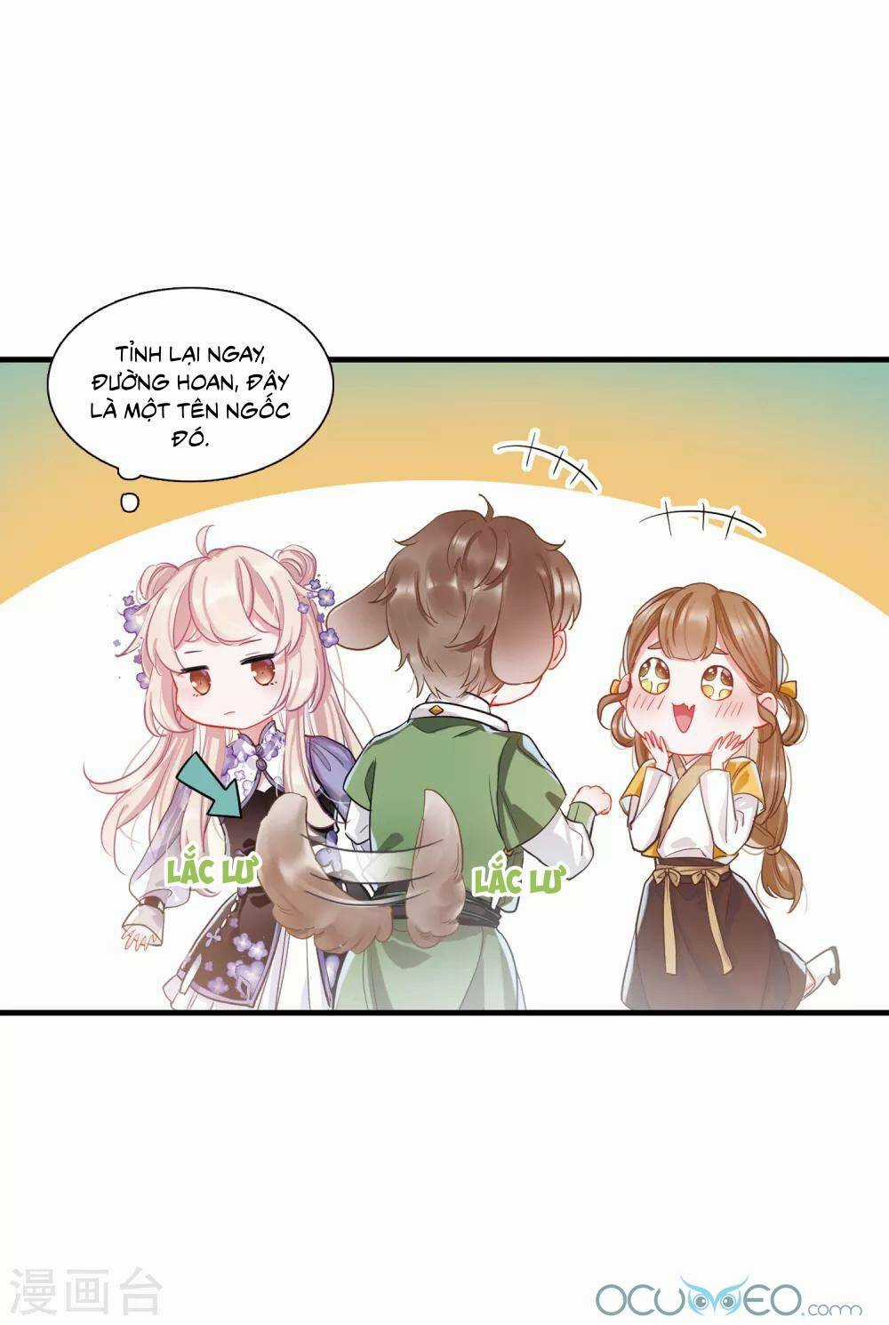 Danh Kiếm Chủng - Chapter 12 - Trang 66