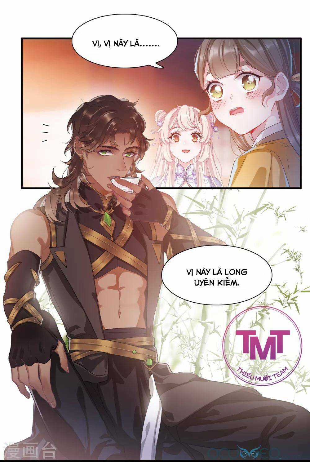 Danh Kiếm Chủng - Chapter 12 - Trang 67