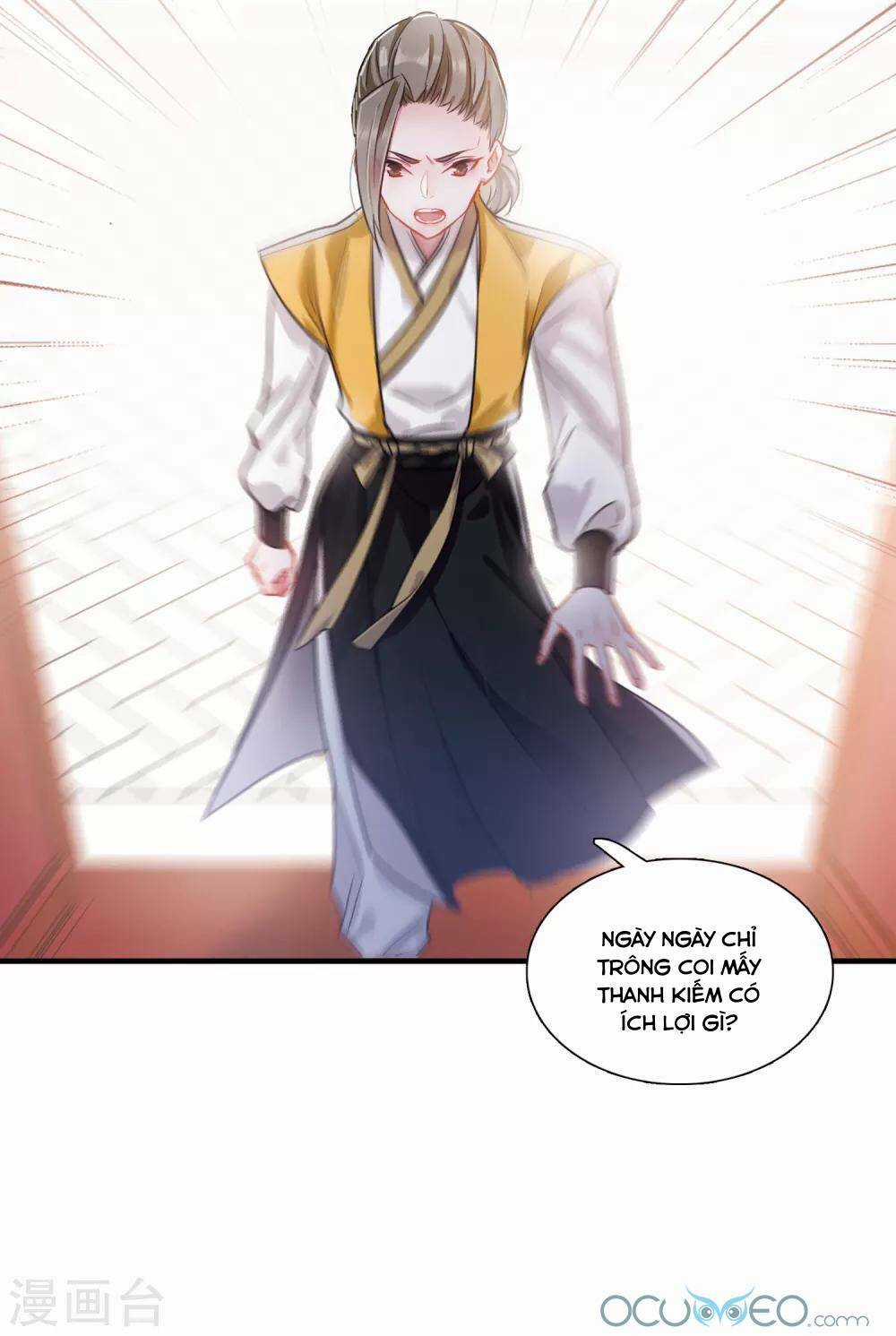 Danh Kiếm Chủng - Chapter 12 - Trang 9