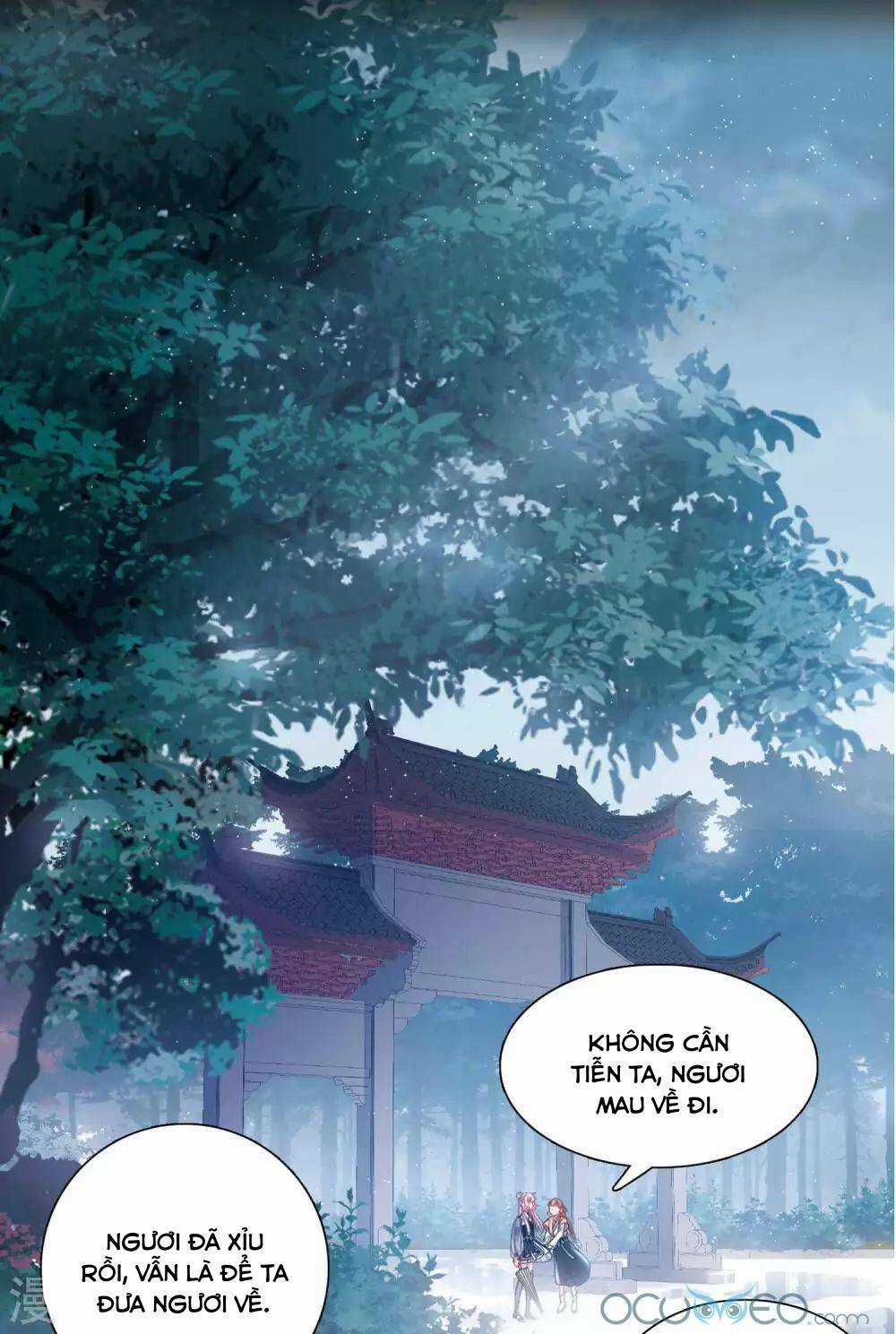 Danh Kiếm Chủng - Chapter 12 - Trang 82