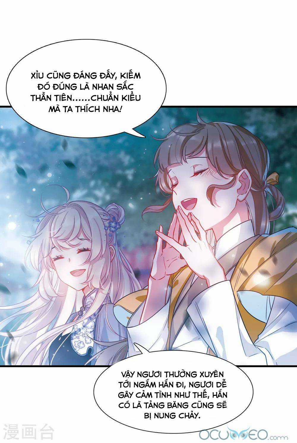 Danh Kiếm Chủng - Chapter 12 - Trang 85