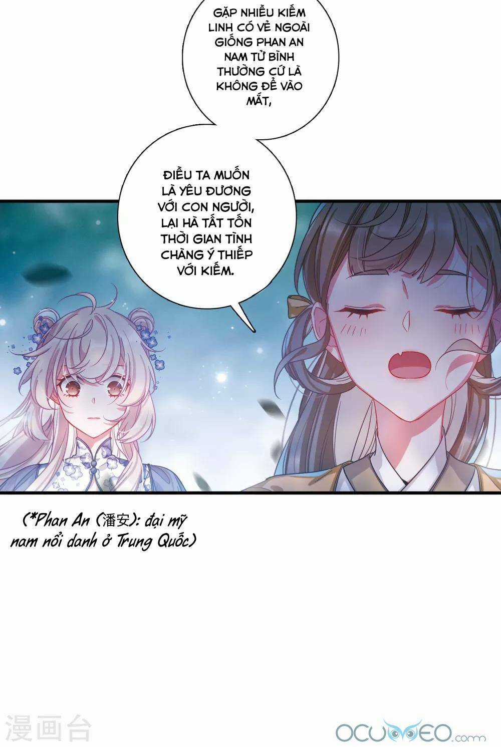 Danh Kiếm Chủng - Chapter 12 - Trang 89