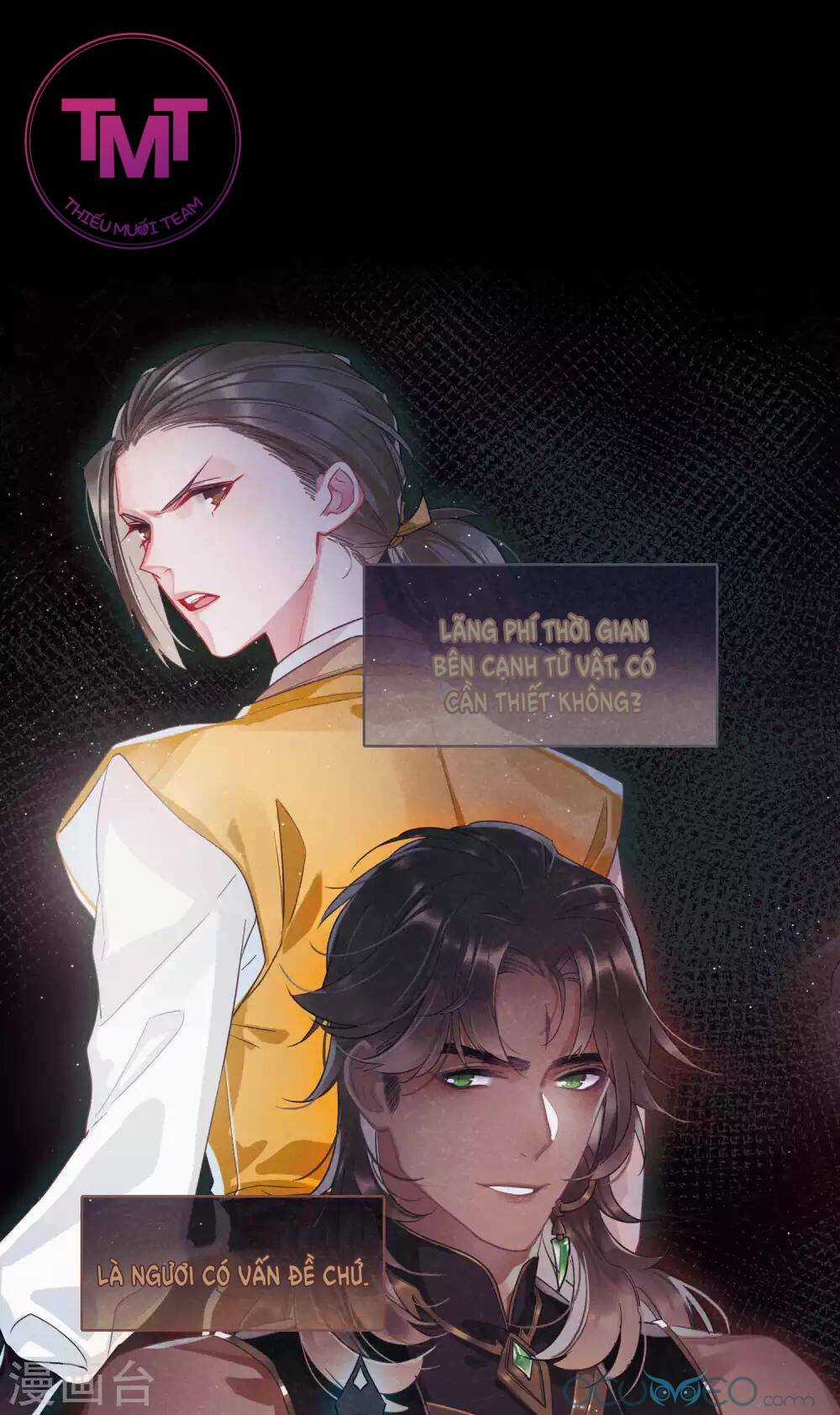 Danh Kiếm Chủng - Chapter 12 - Trang 93