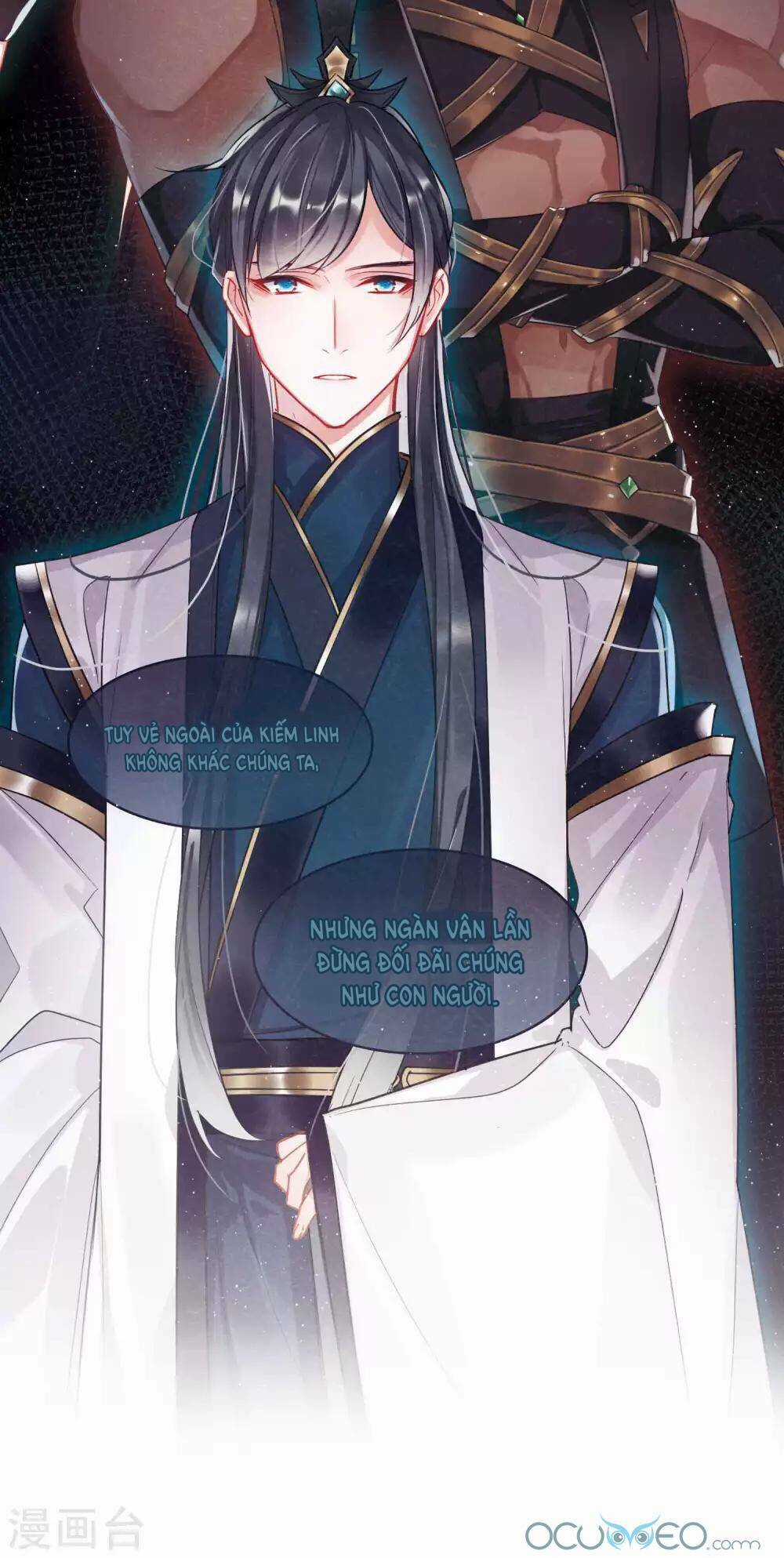 Danh Kiếm Chủng - Chapter 12 - Trang 94