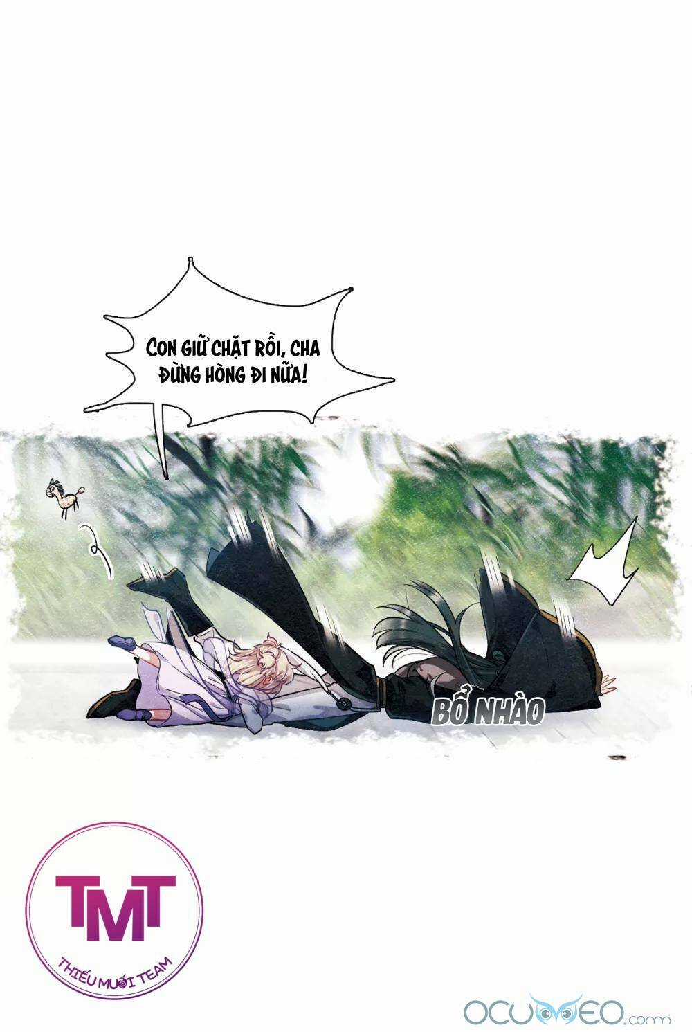 Danh Kiếm Chủng - Chapter 13 - Trang 12