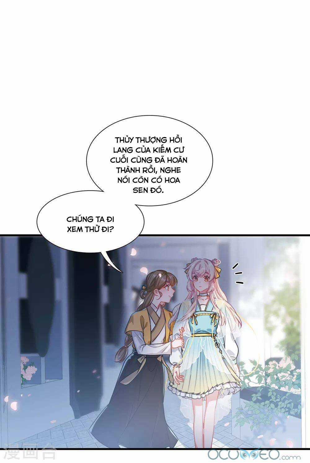 Danh Kiếm Chủng - Chapter 13 - Trang 16