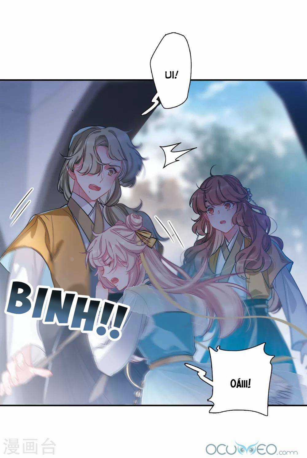 Danh Kiếm Chủng - Chapter 13 - Trang 23