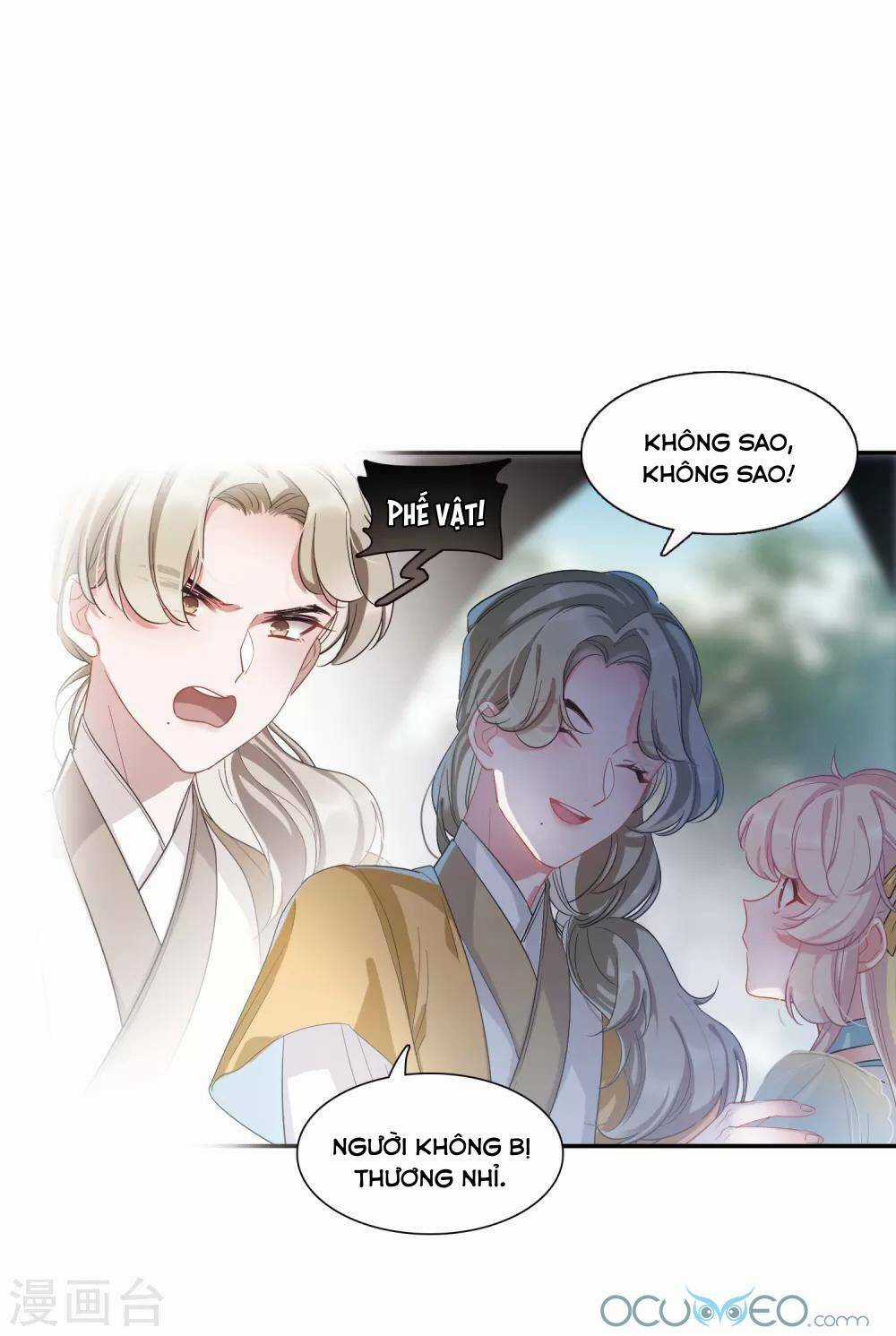 Danh Kiếm Chủng - Chapter 13 - Trang 26