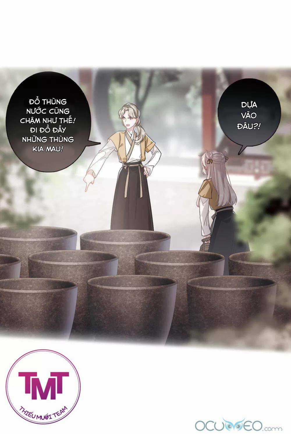 Danh Kiếm Chủng - Chapter 13 - Trang 27