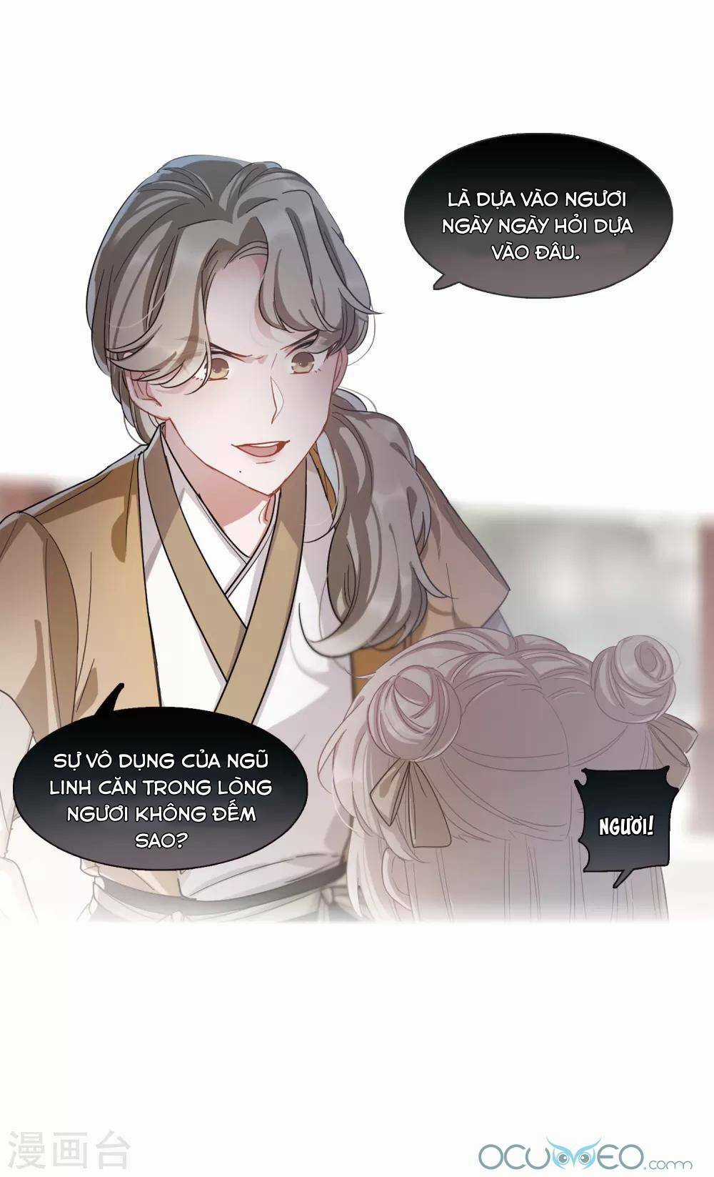 Danh Kiếm Chủng - Chapter 13 - Trang 28