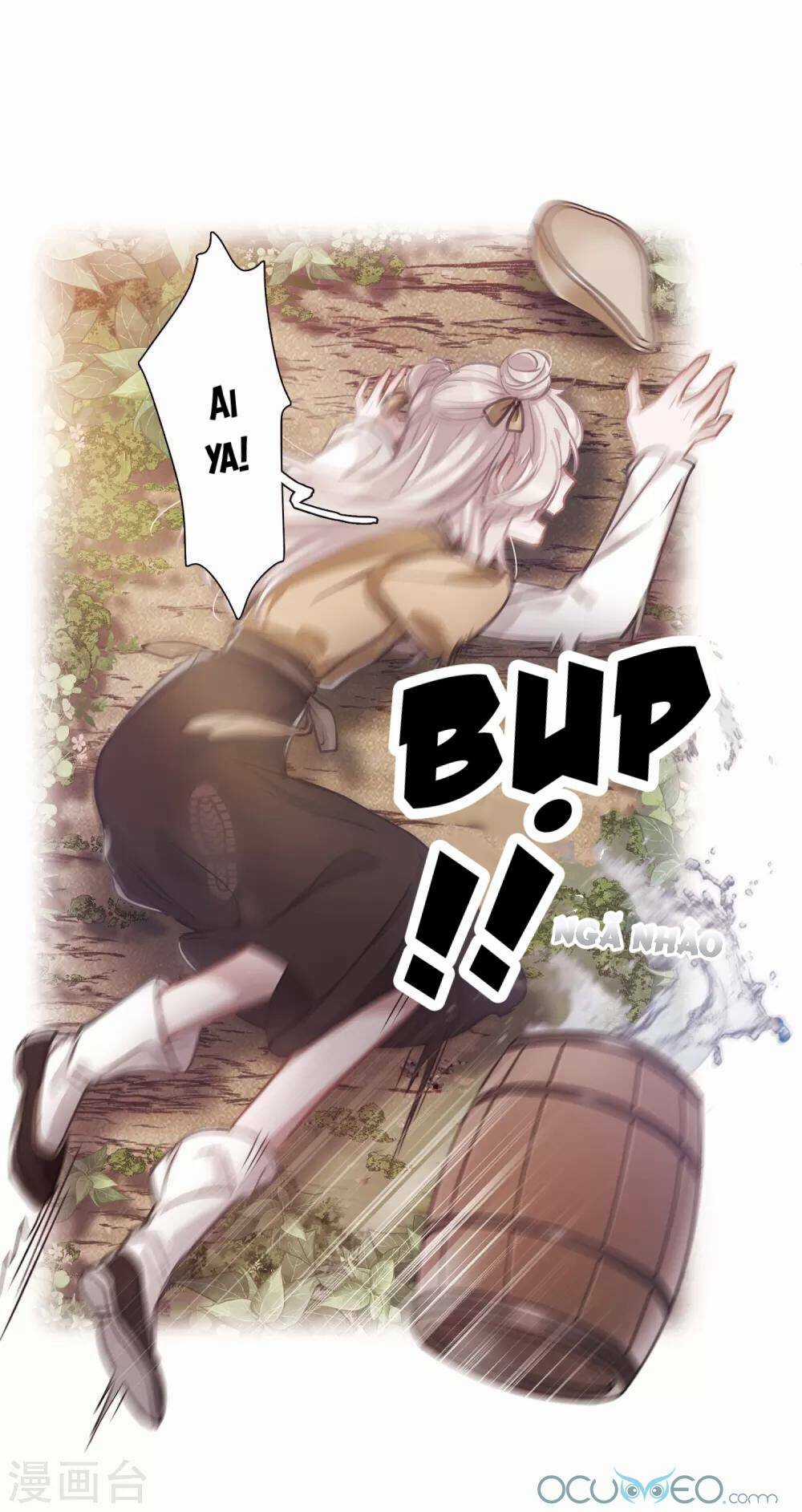 Danh Kiếm Chủng - Chapter 13 - Trang 31