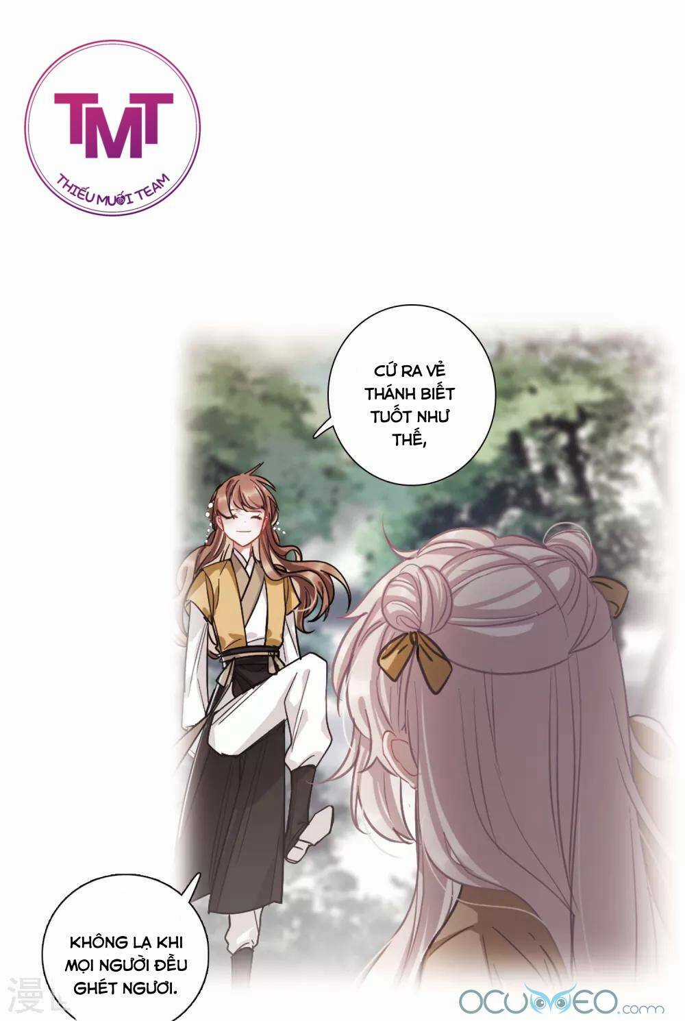 Danh Kiếm Chủng - Chapter 13 - Trang 33