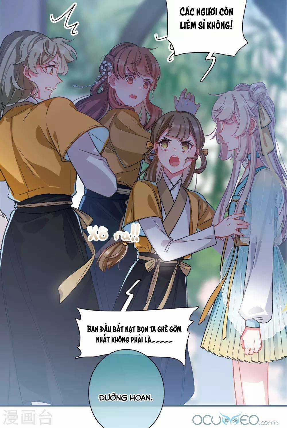 Danh Kiếm Chủng - Chapter 13 - Trang 36