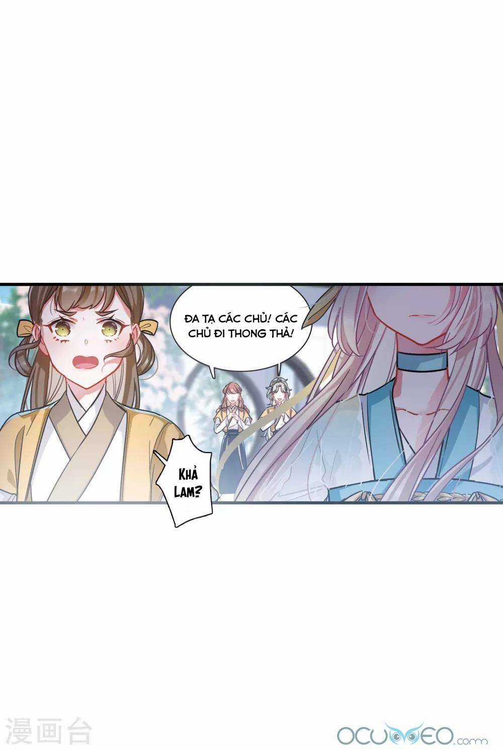 Danh Kiếm Chủng - Chapter 13 - Trang 40