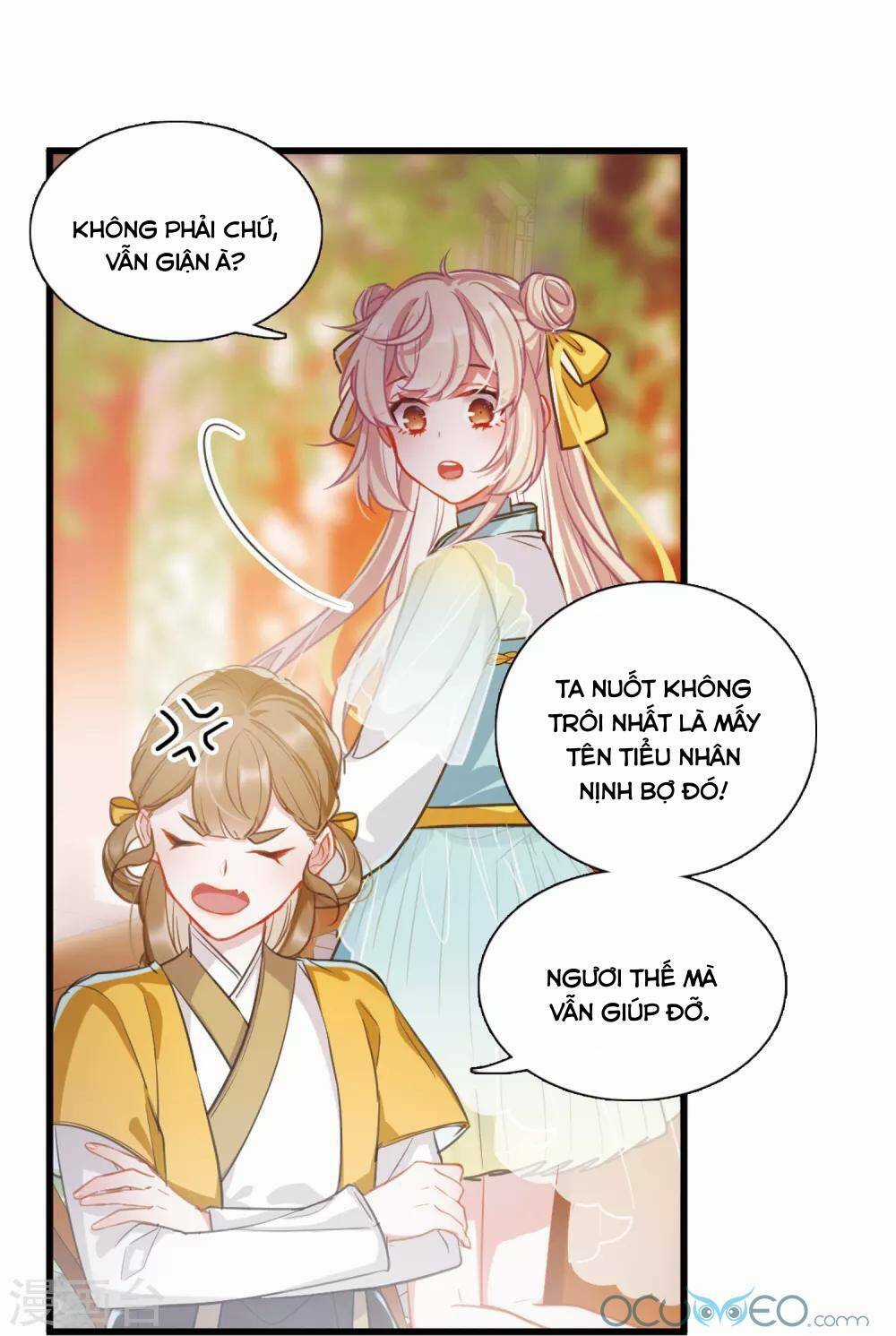 Danh Kiếm Chủng - Chapter 13 - Trang 46