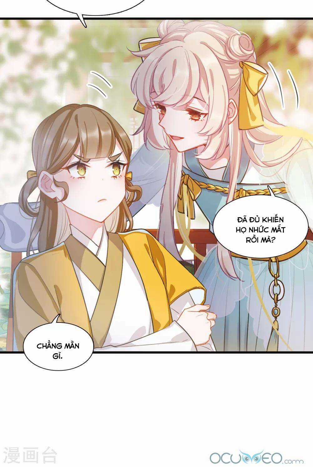 Danh Kiếm Chủng - Chapter 13 - Trang 50