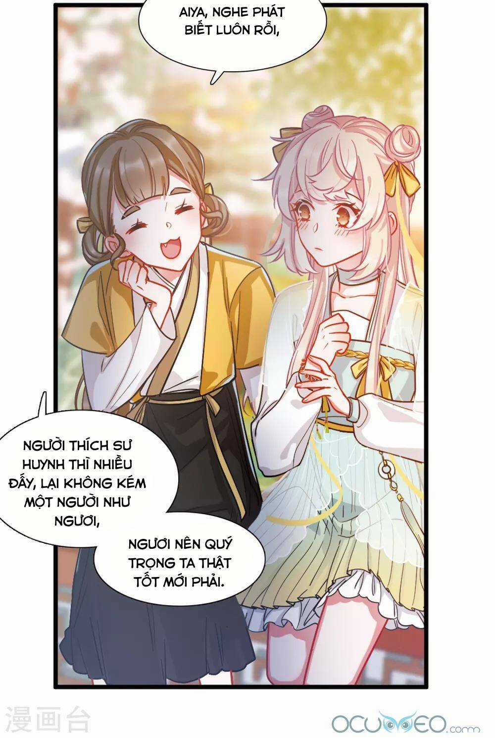 Danh Kiếm Chủng - Chapter 13 - Trang 55