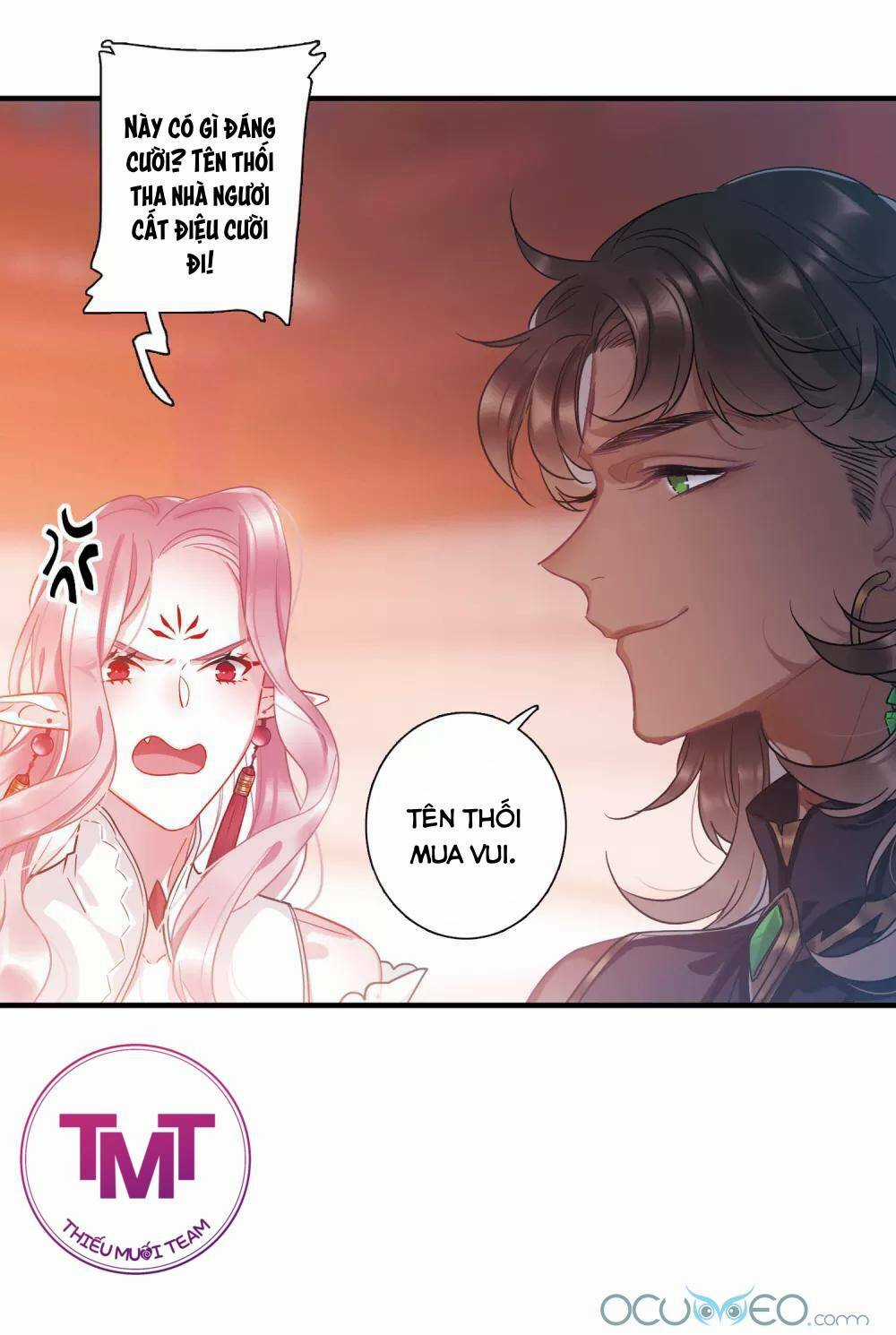 Danh Kiếm Chủng - Chapter 13 - Trang 63