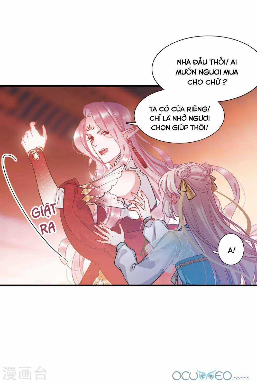 Danh Kiếm Chủng - Chapter 13 - Trang 65