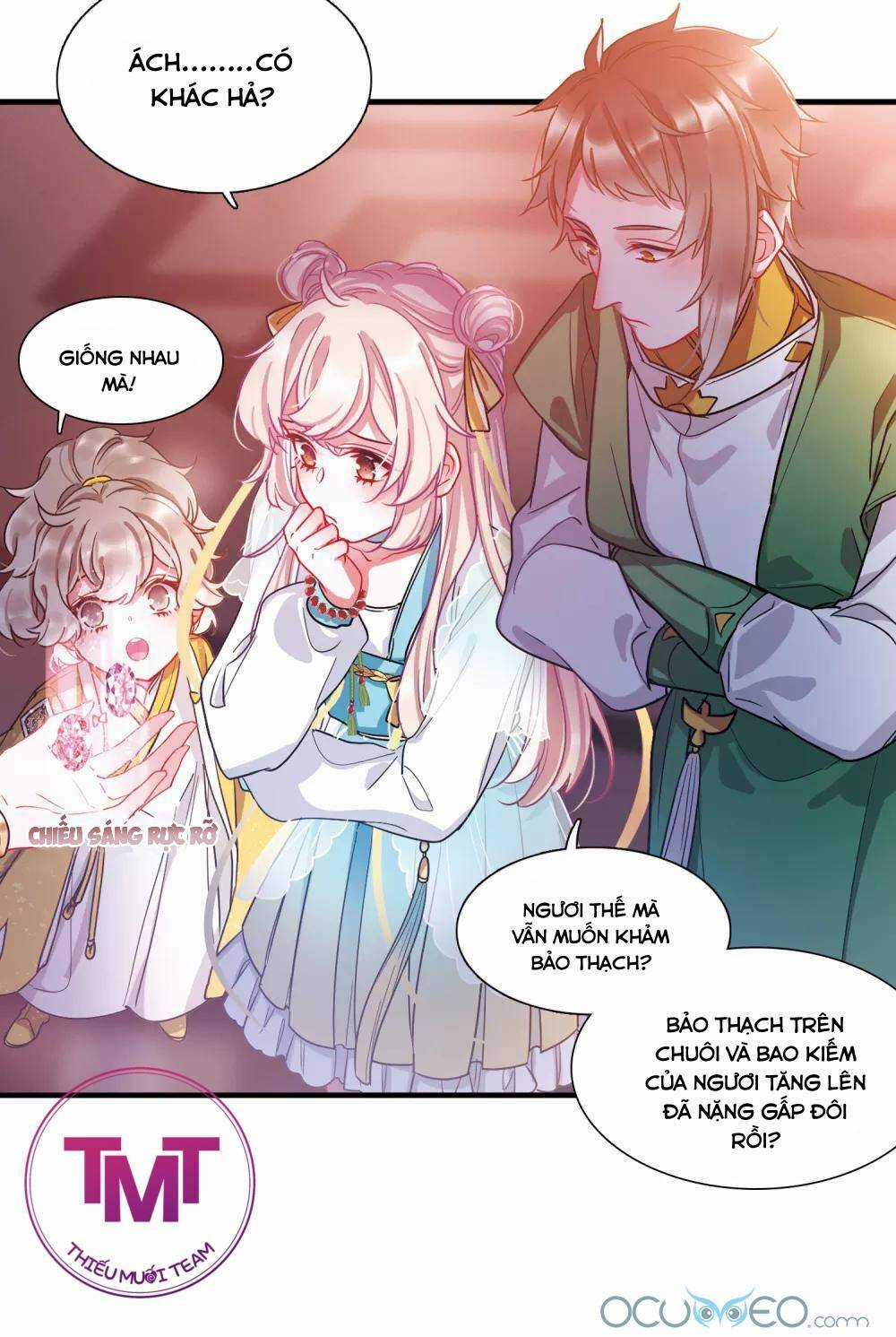 Danh Kiếm Chủng - Chapter 13 - Trang 67