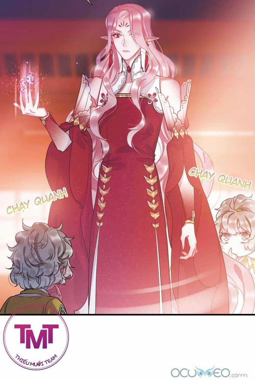 Danh Kiếm Chủng - Chapter 13 - Trang 72