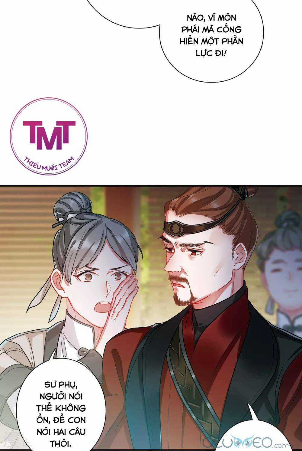 Danh Kiếm Chủng - Chapter 14 - Trang 12