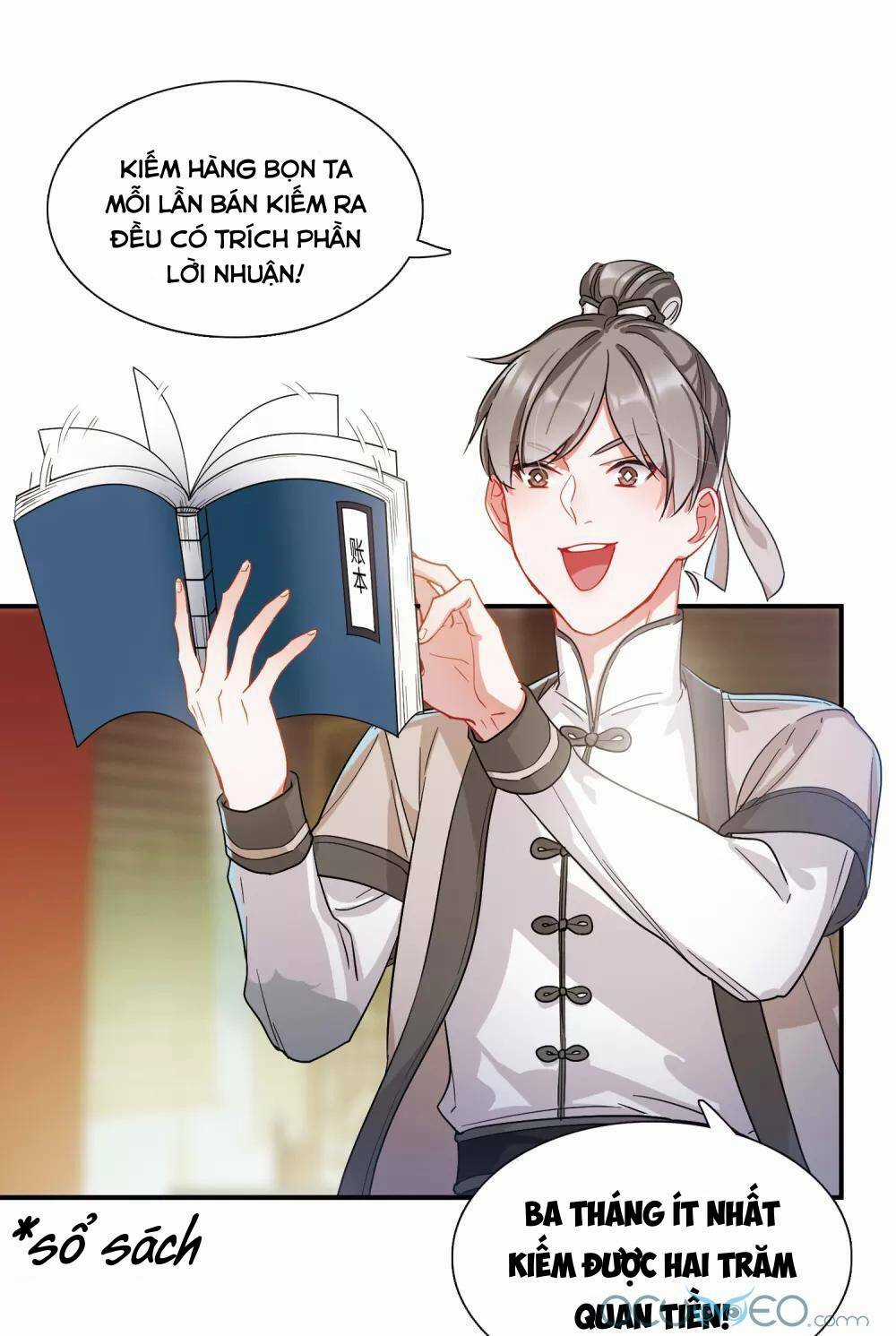 Danh Kiếm Chủng - Chapter 14 - Trang 14